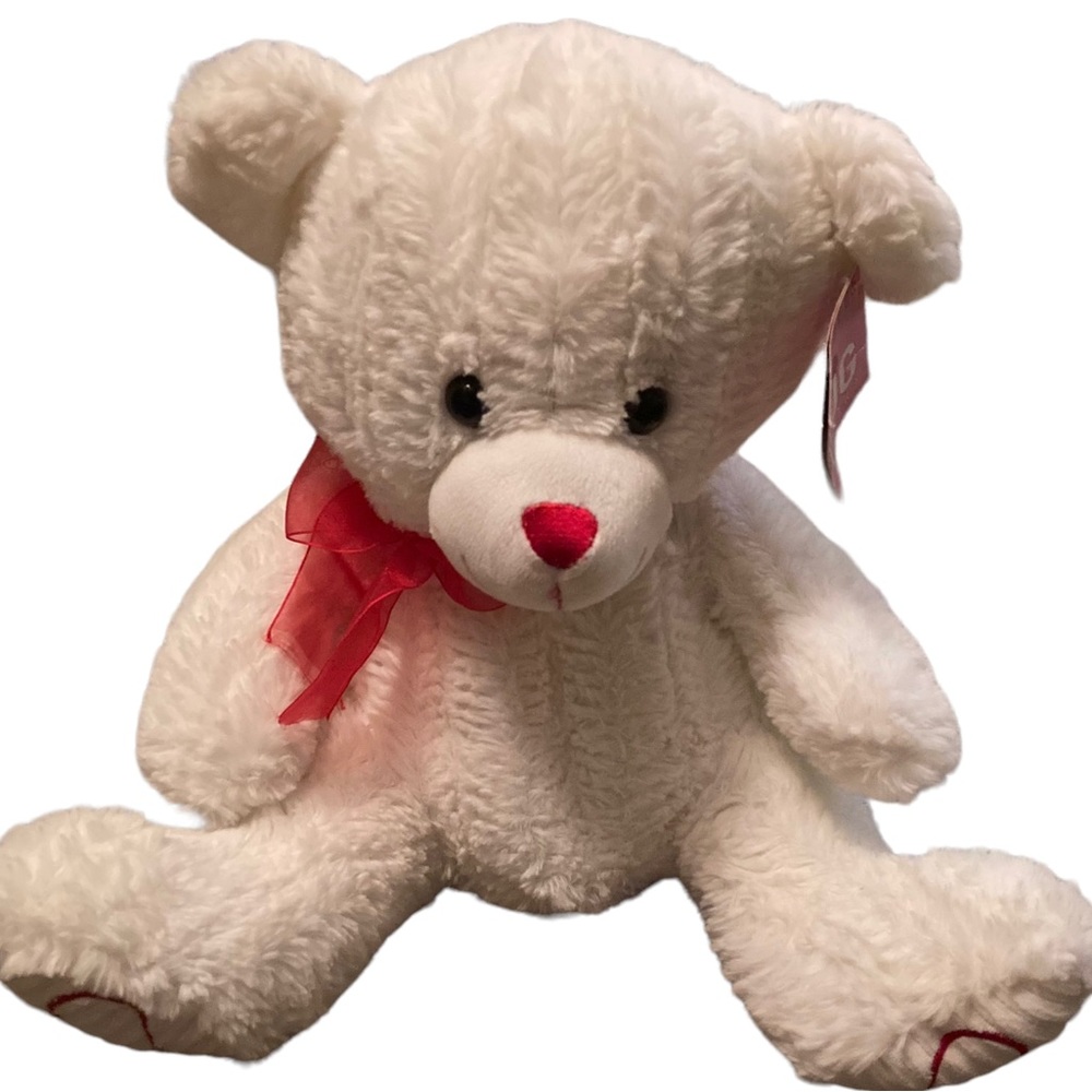 Dan Dee Valentine’s Day Bear, 15 inches tall